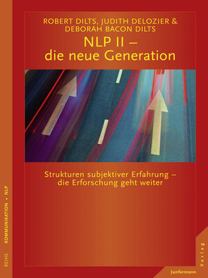 cover image of NLP II--die neue Generation